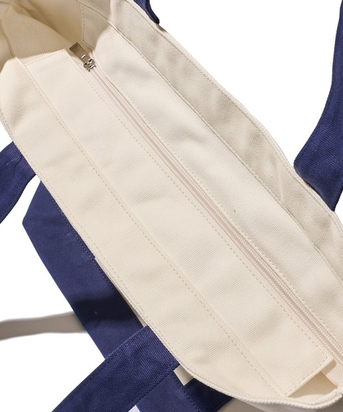 「BEVERLY HILLS POLO CLUB」 トートバッグ FREE ネイビー レディース_画像7