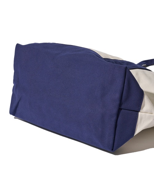 「BEVERLY HILLS POLO CLUB」 トートバッグ FREE ネイビー レディース_画像9