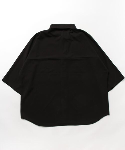 「and it_」 長袖ブラウス M ブラック レディース_画像2