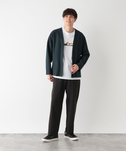 GLOBAL WORK（グローバルワーク） パンツ サッカーイージーパンツ