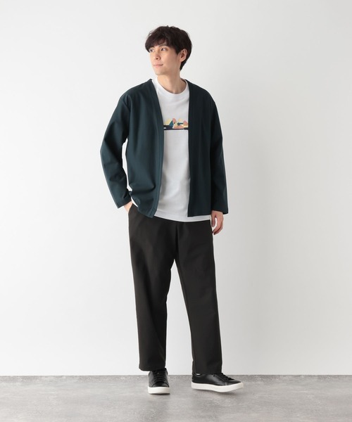 GLOBAL WORK（グローバルワーク） パンツ サッカーイージーパンツ