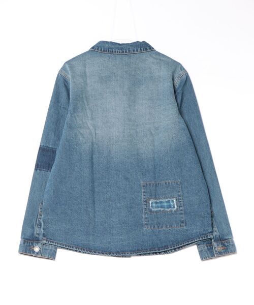 Desigual（デシグアル） デニムジャケット gジャン デニム シャツ