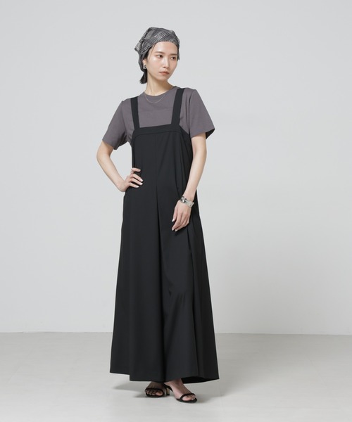 tシャツ Anti Soaked(R) 汗染み防止クルーネックTシャツ レディースの画像