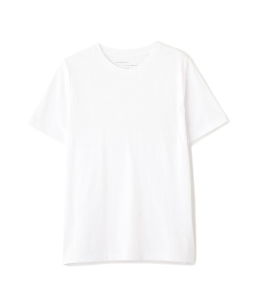 tシャツ Anti Soaked(R) 汗染み防止クルーネックTシャツ レディースの画像