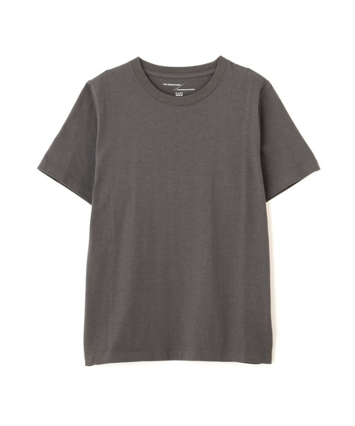 tシャツ Anti Soaked(R) 汗染み防止クルーネックTシャツ レディースの画像
