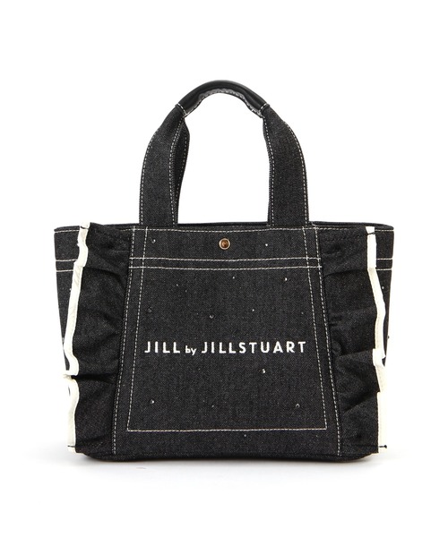新品送料無料　黒　JILL by JILLSTUART レディース バッグ JILL by JILL STUART（ジルバイジルスチュアート） 2WAYバッグ FREE