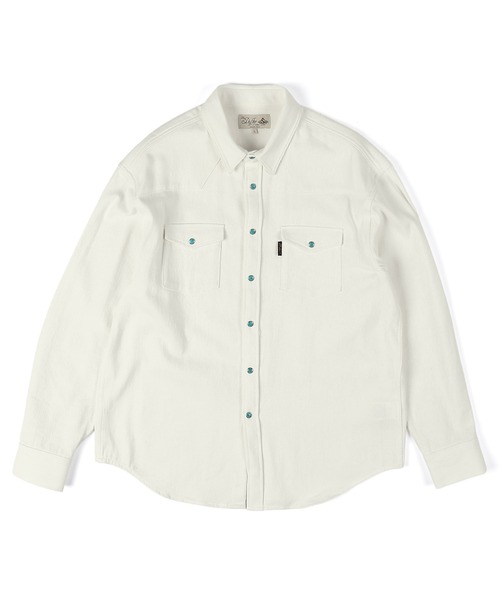 The DUFFER of ST.GEORGE（ザダファーオブセントジョージ） シャツ 8.5