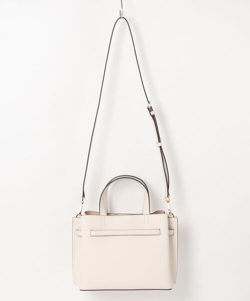 MICHAEL KORS の白の2wayバッグ MICHAEL KORS（マイケルコース） 2WAYバッグ FREE ホワイト レディース