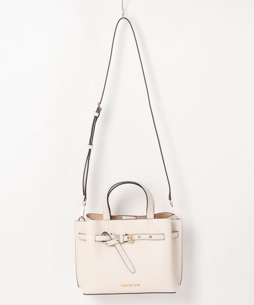 MICHAEL KORS（マイケルコース） 2WAYバッグ FREE ホワイト レディース