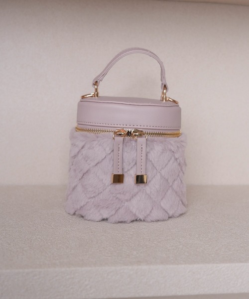 「LIPSERVICE」 2WAYバッグ FREE アイボリー レディース_画像4