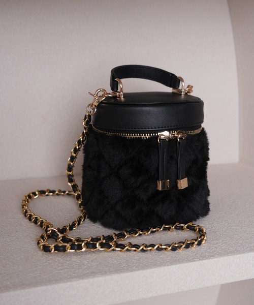 「LIPSERVICE」 2WAYバッグ FREE アイボリー レディース_画像5