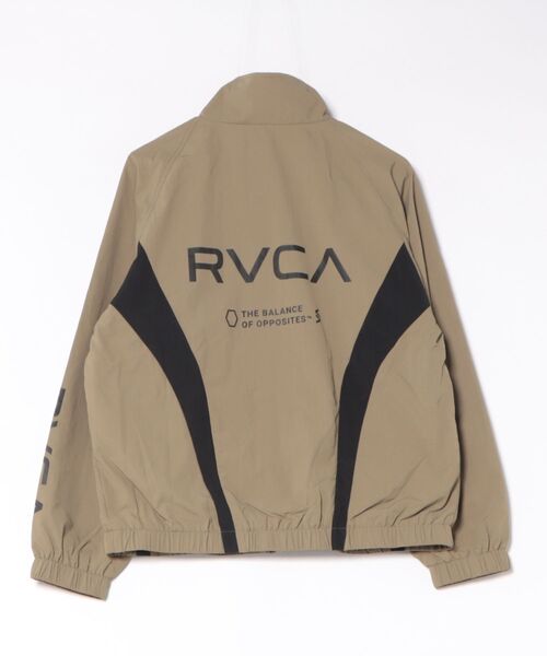 RVCA（ルーカ） ブルゾン アウター メンズ STATEMENT SPORTS JAC