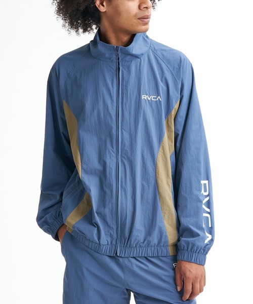 RVCA（ルーカ） ブルゾン アウター メンズ STATEMENT SPORTS JAC