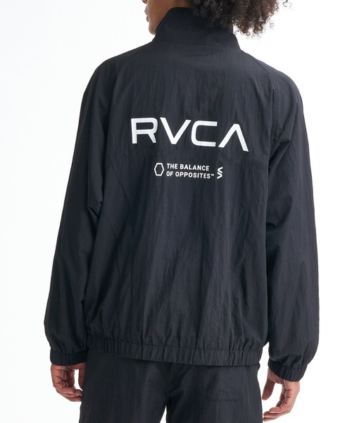 RVCA（ルーカ） ブルゾン アウター メンズ STATEMENT SPORTS JAC