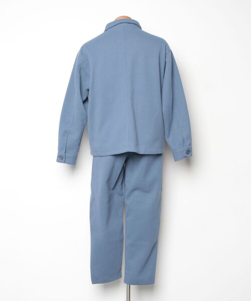 「ZIP FIVE」 セットアップ MEDIUM ブルー メンズ_画像2