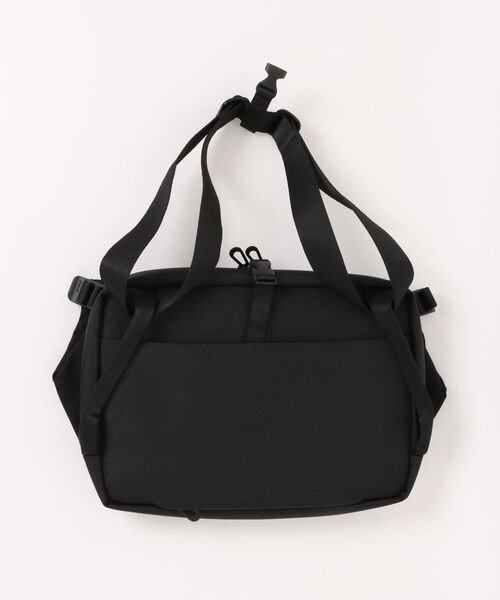 Cote&Ciel（コートエシエル） ショルダーバッグ Riss Smooth Black