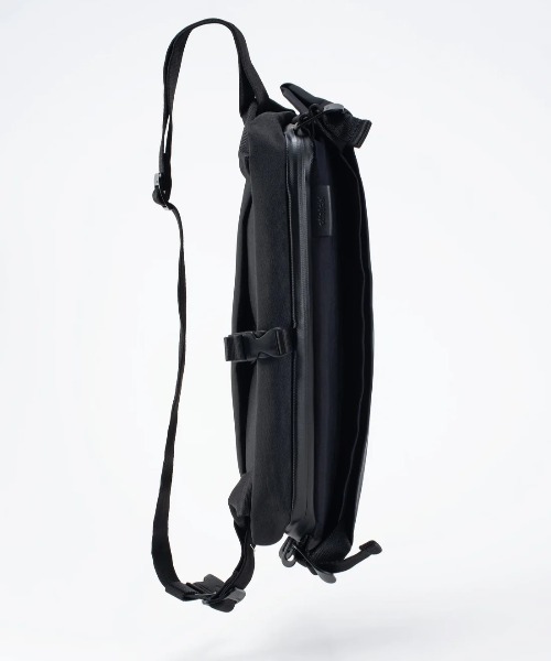 Cote&Ciel（コートエシエル） ショルダーバッグ Riss Smooth Black