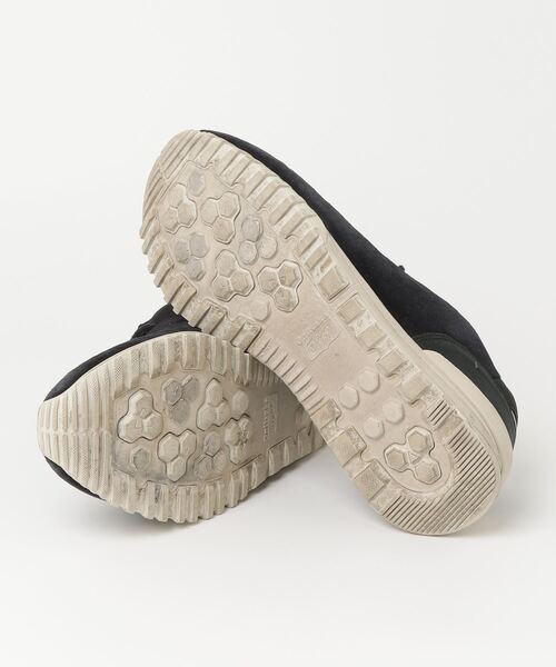 「Onitsuka Tiger」 ローカットスニーカー 27cm ブラック メンズ_画像3