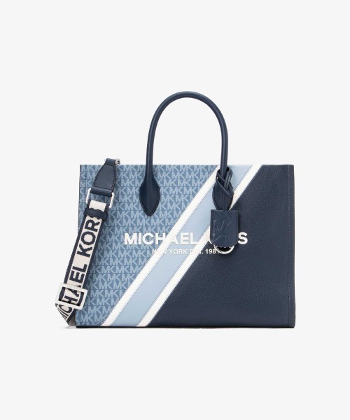 マイケルコース　2wayバッグ MICHAEL KORS（マイケルコース） 2WAYバッグ FREE ブルー系その他