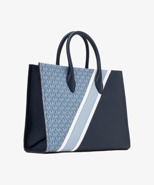 MICHAEL KORS（マイケルコース） 2WAYバッグ FREE ブルー系その他