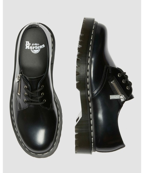 「Dr. Martens」 シューズ UK10 ブラック メンズの画像