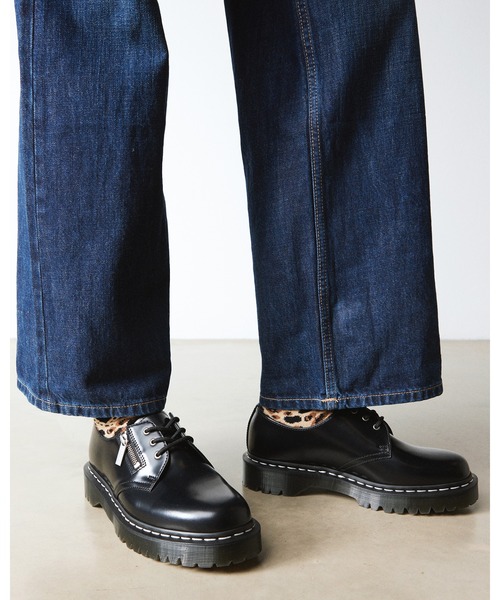「Dr. Martens」 シューズ UK10 ブラック メンズの画像