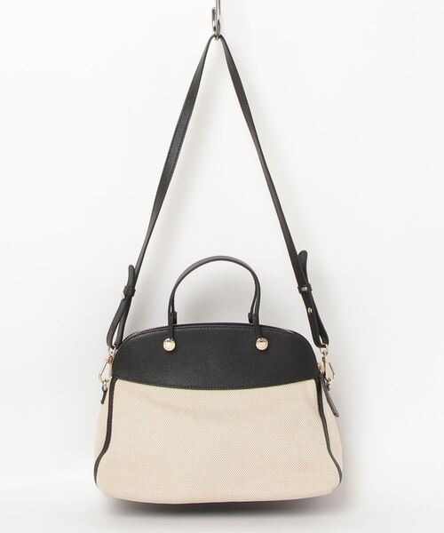 FURLA（フルラ） 2WAYバッグ - ベージュ レディース : ZOZOTOWN Yahoo