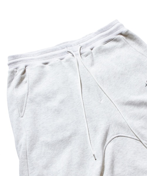 「CRIMIE」 スウェットパンツ L ブラック メンズの画像