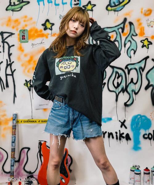 ROYAL FLASH（ロイヤルフラッシュ） tシャツ guernika/ゲルニカ
