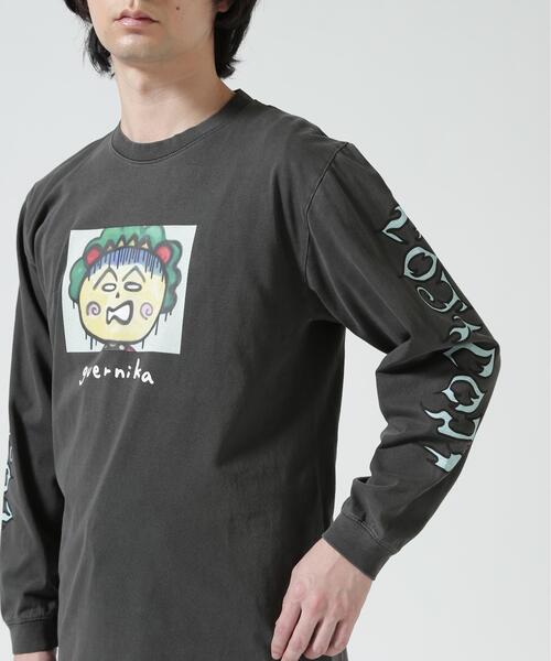 ROYAL FLASH（ロイヤルフラッシュ） tシャツ guernika/ゲルニカ