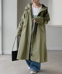 カッパ レインコート カッパ 「おしゃレイン」...の詳細画像1