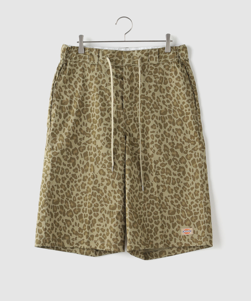 Dickies（ディッキーズ） ワイドパンツ ハーフパンツ パンツ 短パン TC
