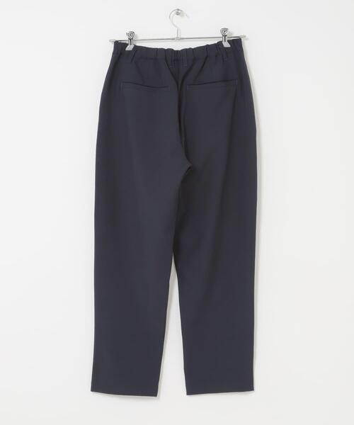 【新品・未開封】ドライタッチパンツ SENSE OF PLACE by URBAN RESEARCH ワイドパンツ パンツ 「速乾