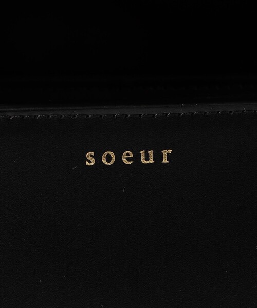 ショルダーバッグ バッグ Soeur BELLISSIMA MINI ショルダーバッグ レディースの画像