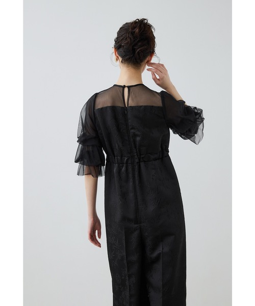 「niana」 オールインワン S ブラック niana（ニアナ） オールインワン S グレー レディース : ZOZOTOWN