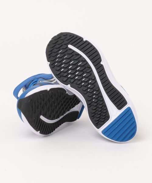 NIKE（ナイキ） 「KIDS」ローカットスニーカー 18cm ブルー キッズ