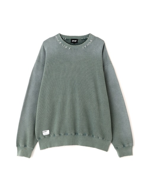 【未使用】 Schott トレーナー/スウェット L Schott N.Y.C（ショット） トレーナー スウェット Schott/ショット