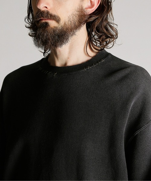 新品・未使用 Schott トレーナー XL 黒 アメカジ Schott N.Y.C（ショット） トレーナー スウェット Schott/ショット