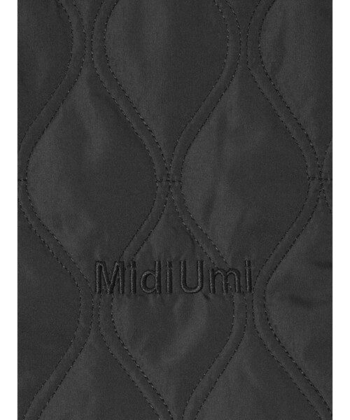 「MidiUmi」 ショルダーバッグ FREE グレー レディース_画像5