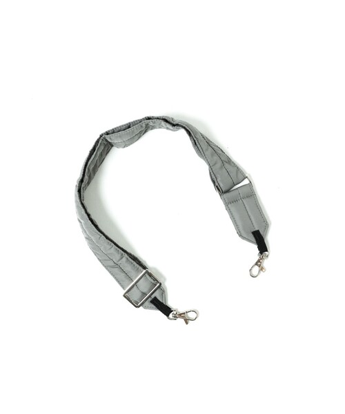 「MidiUmi」 ショルダーバッグ FREE グレー レディース_画像8