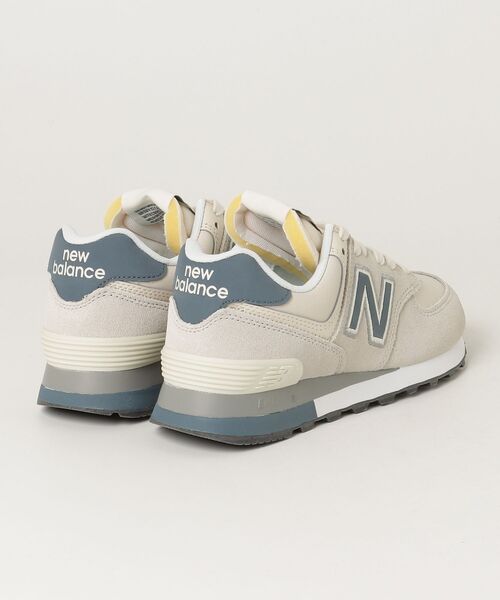 【新品未使用】New Balance 574 ウィメンズ24.5cm ニューバランス 574（サイズ（cm）：24.5cm）のおすすめ人気商品一覧