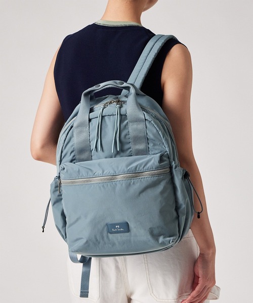 極美品✨PS Paul Smith ポールスミス リュック バックパック Paul Smith（ポール・スミス） デイバック リュック PSフラッフィー