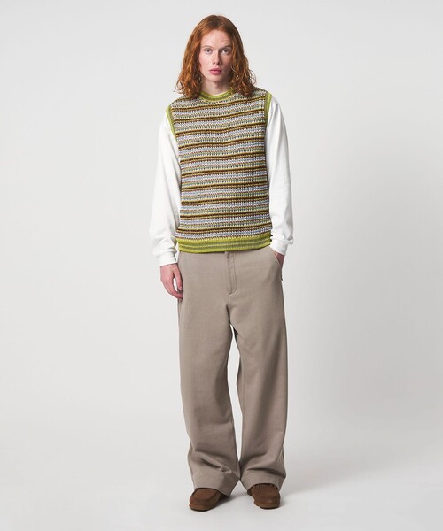 UNITED ARROWS ＆ SONS（ユナイテッドアローズ ＆ サンズ） ワイド
