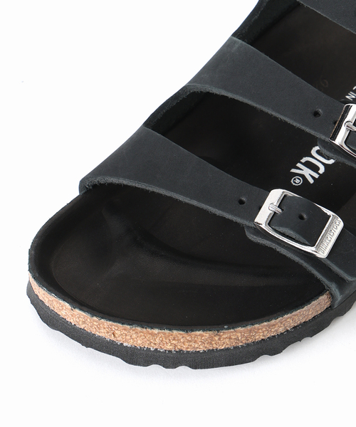 BIRKENSTOCK（ビルケンシュトック） サンダル SLOBE別注 Florida FR
