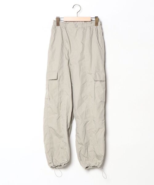 「TODAYFUL」 パンツ 36inch グレー レディース