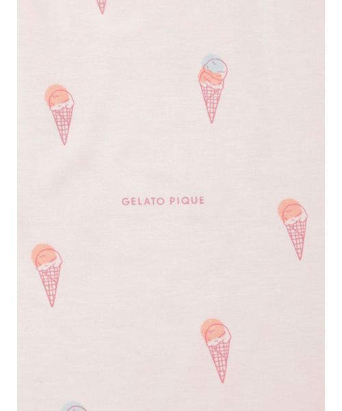 gelato pique（ジェラートピケ） パジャマ ルームウェア 「ラッピング