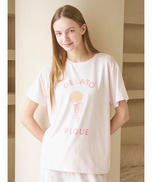 gelato pique（ジェラートピケ） パジャマ ルームウェア 「ラッピング