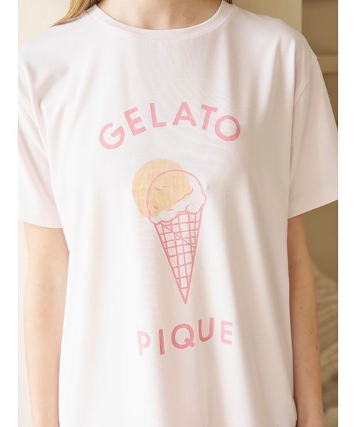 gelato pique（ジェラートピケ） パジャマ ルームウェア 「ラッピング