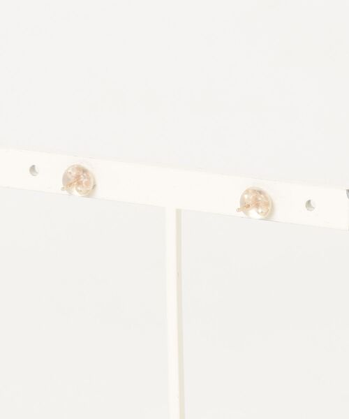 「Jewel closet by L&Co.」 ピアス(両耳用) FREE ゴールド レディース_画像2