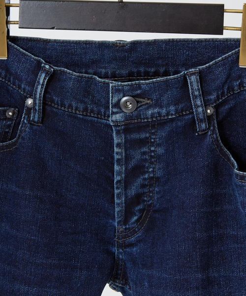 5351 POUR LES HOMMES スキニーデニムパンツ 44 ブルー メンズ